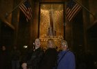 Entrance to the Empire State Building. Mum decided not to bother going up.